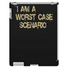 worst case scenario best trending iPad 3 and 4 Case