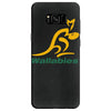 wallabies gold logo Samsung Galaxy S8
