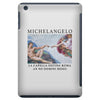 Michelangelo Creation of Adam iPad Mini