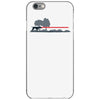 laser pointer iPhone 6/6s Case
