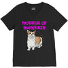 munchkin V-Neck Tee
