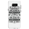 Real Kings Are Born On December 14 Samsung Galaxy S8