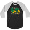 waverly high football 3/4 Sleeve Shirt