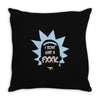 my new catchphrase Throw Pillow