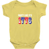 Party Like it's 1776 Baby Onesie