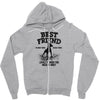 Best Friend Doberman Zipper Hoodie