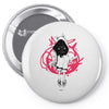 shadow cat Pin-back button