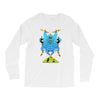 demon squid god Long Sleeve Shirts