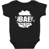 Bae Best Auntie Ever Baby Bodysuit