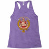 pulp fighter Racerback Tank