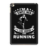 simple man running iPad Mini 4