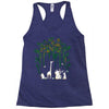 meanwhile in the woods Racerback Tank