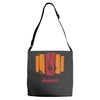 the shining room 237 Adjustable Strap Totes