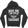 gemini irish Zipper Hoodie