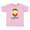 luffy en minion Toddler T-shirt