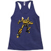 bumblebee 2 Racerback Tank