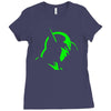 piccolo  dragonball z Ladies Fitted T-Shirt