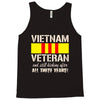 vietnam veteran Tank Top
