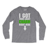 got your lucky charm Long Sleeve Shirts