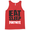 EAT SLEEP FORTNITE Tank Top