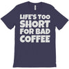 new coffee lovers T-Shirt