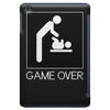 game over baby iPad Mini