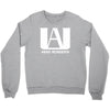 Hero Academy Crewneck Sweatshirt
