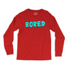 bored Long Sleeve Shirts