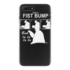 big hero 6 baymax tee fist bump balalala walt disney animation iPhone 7 Plus Case