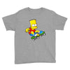 skate bart Youth Tee