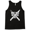 don't mess with the chef Tank Top