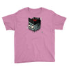 rockabilly by thinkd d55orxl Youth Tee