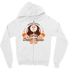 mushroom desert classic Zipper Hoodie