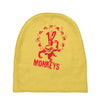 army of the 12 monkeys Baby Beanies