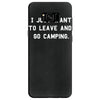 i just want to leave and go camping Samsung Galaxy S8