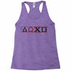 God of Joystick Racerback Tank