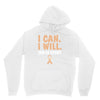 I Can I Will End Of The Story Unisex Hoodie