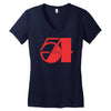 tudio 54 Women's V-Neck T-Shirt