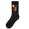 Kim Jong Un Ice T Socks