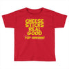 cheese sticks real good yup mhhmm! Toddler T-shirt