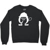 sherlock ohms best trending Crewneck Sweatshirt
