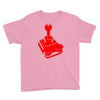 joystick game Youth Tee