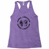 animal liberation Racerback Tank