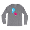 Love Bird Long Sleeve Shirts