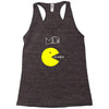 Mr Pacman Racerback Tank