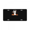 pumpkin slaughter License Plate