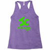 jc nice Racerback Tank