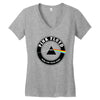 Pink Floyd Wish You Were Here Women's V-Neck T-Shirt