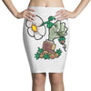 plants Pencil Skirts