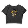 sundown owl Crop Top
